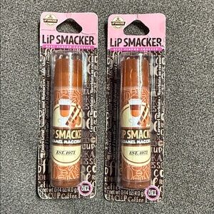 ☕️☕️ Lip Smacker Caramel Macchiato Lip Balm ☕️☕️